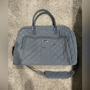 Vera Bradley weekender bag